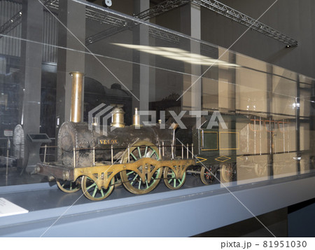 Pope Pio IX papal historic 1846 train 81951030