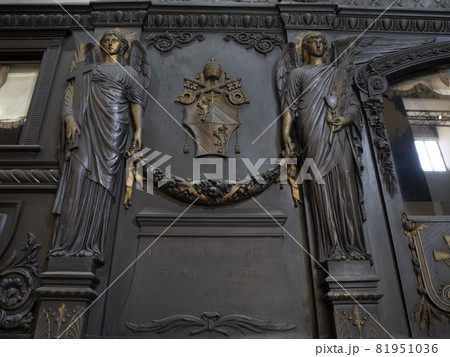 Pope Pio IX papal historic 1846 train 81951036