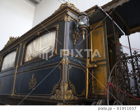 Pope Pio IX papal historic 1846 train 81951037