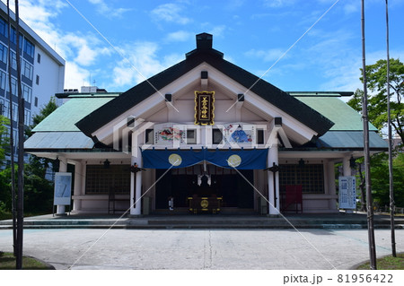 【青森市】善知鳥神社 【青森市】善知鳥神社 81956422
