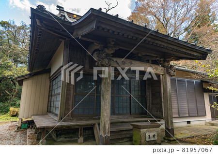 史跡 山中城跡 宗閑寺 81957067