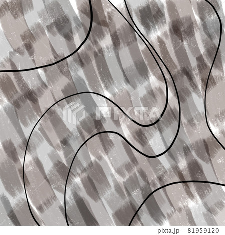 black lines on chaotic watercolor brush strokes in neutral autumn dark gray color palette, abstract background idea black lines on chaotic watercolor brush strokes in neutral autumn dark gray color palette, abstract background idea 81959120