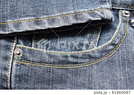 ジーンズ テクスチャ 81960087