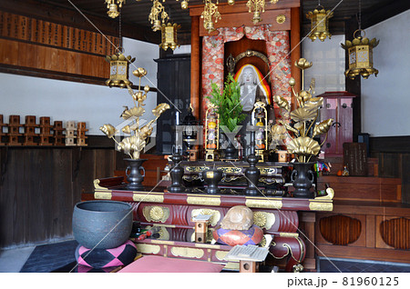 大善寺　地蔵堂の地蔵菩薩立像　京都市伏見区 81960125