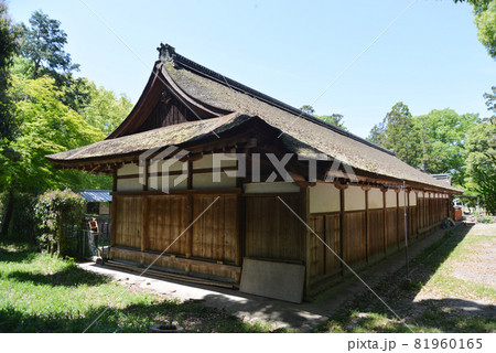上賀茂神社 庁屋 京都市北区 上賀茂神社 庁屋 京都市北区 81960165