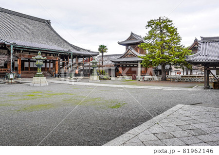 長浜市 大通寺「長浜御坊」本堂 長浜市 大通寺「長浜御坊」本堂 81962146
