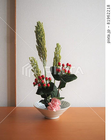 生け花 作品 生け花 作品 81962218