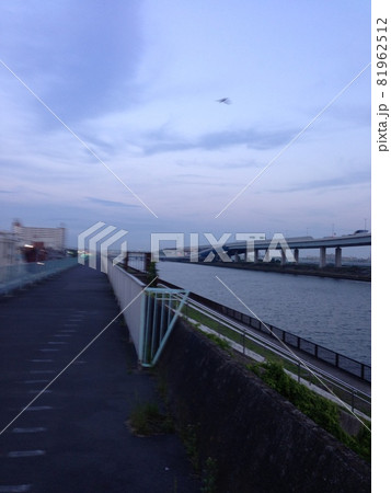 河川敷 河川敷 81962512