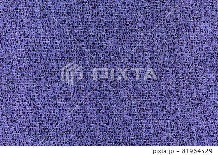 Seamless texture of flat violet synthetic furniture upholstery 81964529