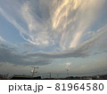 雲と光の融合2 81964580