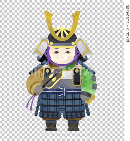 Iris Festival-Armored General Ornament 81964980