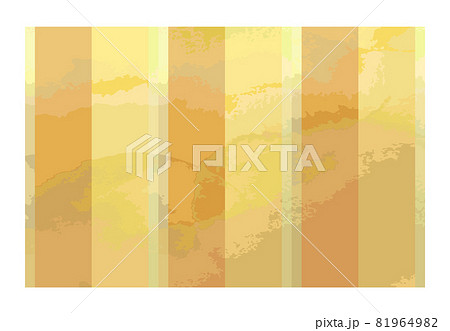 金屏風のイラスト素材