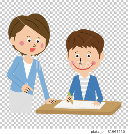 一個流行的年輕女人向一位女老師學習學習 一個流行的年輕女人向一位女老師學習學習 81965630