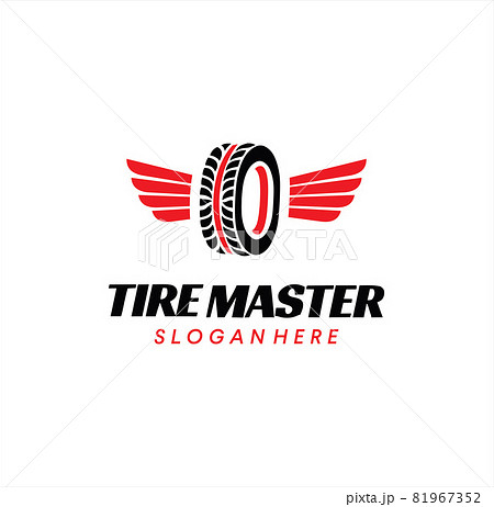 Vehicle Car Tire Logo design Template Vector Illustration. Wheels and tires icon. Tyre shop service and repair logo Badge Emblem Label Vehicle Car Tire Logo design Template Vector Illustration. Wheels and tires icon. Tyre shop service and repair logo Badge Emblem Label 81967352