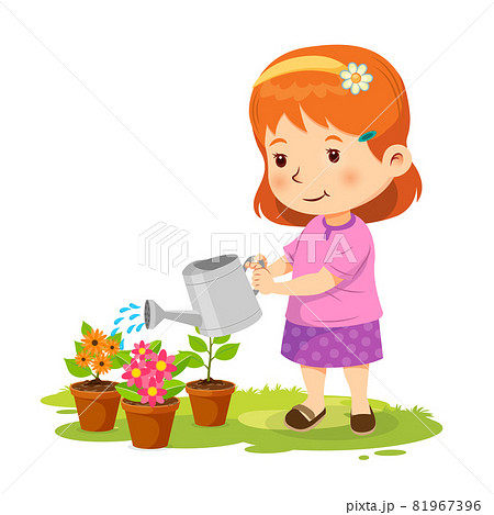 Kid cartoon character_10 Kid cartoon character_10 81967396