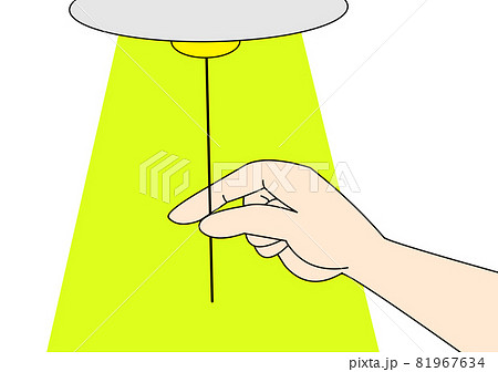 電気　照明 81967634