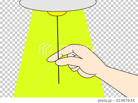 電気　照明 81967634