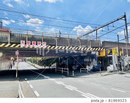 高架橋 81969325