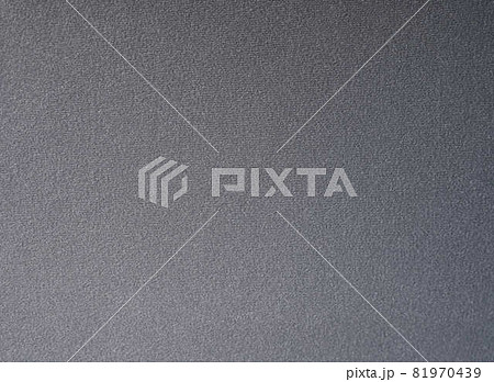 グレーのレザー素材 背景素材 グレーのレザー素材 背景素材 81970439
