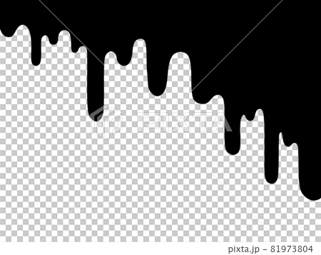 Black background material 81973804