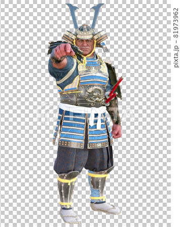鎧武者 鎧武者 81973962