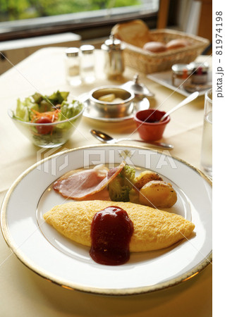 金谷ホテル朝食 金谷ホテル朝食 81974198