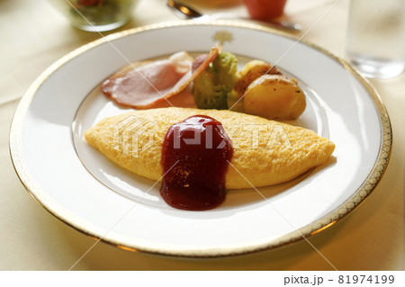 金谷ホテル朝食 81974199