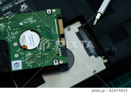 SSDに換装 SSDに換装 81974825