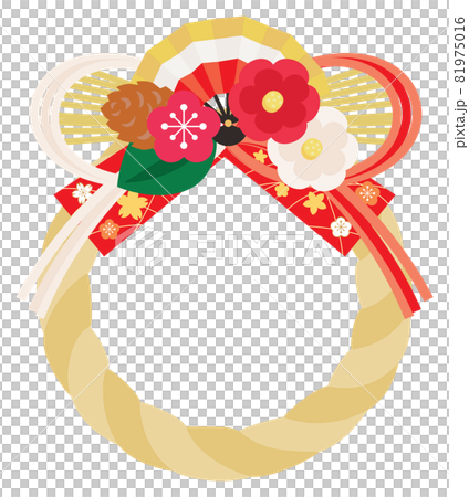 新年的shimeter裝飾 新年的shimeter裝飾 81975016