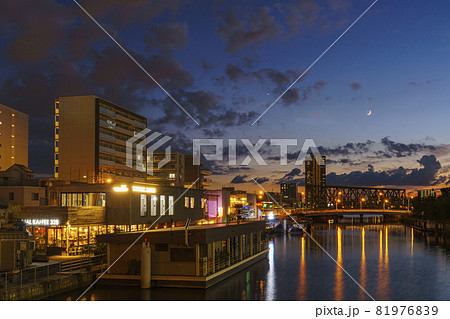 TUGBOAT_TAISHO(タグボート大正)大阪市 夕景 夜景【2021年9月上旬】 TUGBOAT_TAISHO(タグボート大正)大阪市 夕景 夜景【2021年9月上旬】 81976839