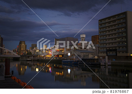 TUGBOAT_TAISHO（タグボート大正）大阪市　夜景【2021年9月上旬】 81976867