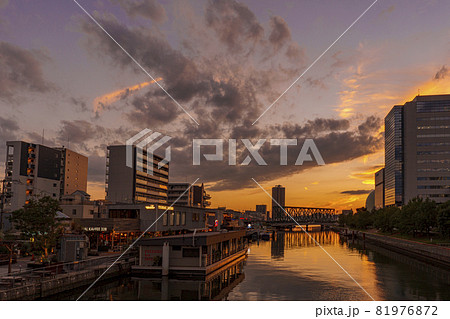 TUGBOAT_TAISHO（タグボート大正）大阪市　夕景【2021年9月上旬】 81976872