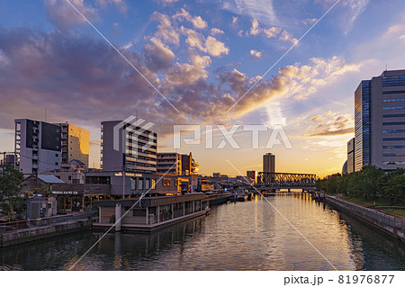 TUGBOAT_TAISHO（タグボート大正）大阪市　夕景【2021年9月上旬】 81976877