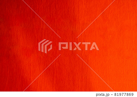真っ赤なフェルト生地 81977869