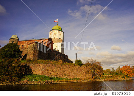 Tower of St. Olav (Vyborg Castle) 81978019