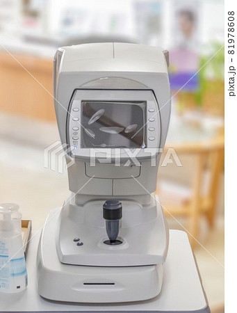 視力測定 視力測定 81978608