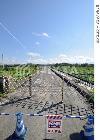 解体前の小谷木橋 奥州市水沢 解体前の小谷木橋 奥州市水沢 81979658
