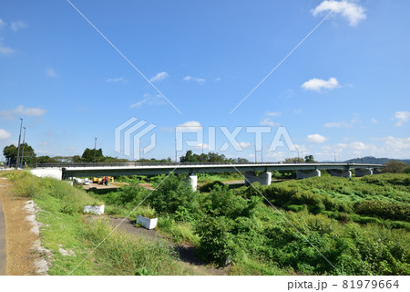 待ち望んだ新小谷木橋　奥州市水沢 81979664