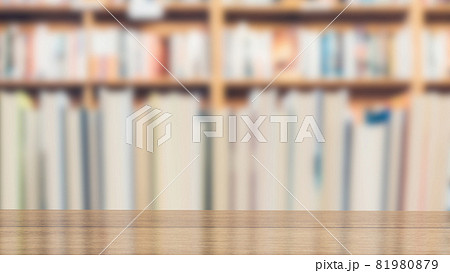 book storage and wood table in library for education concept 3d rendering book storage and wood table in library for education concept 3d rendering 81980879