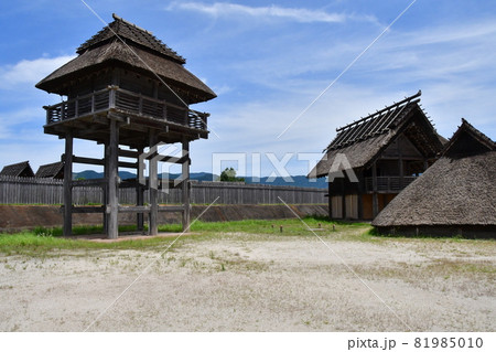 吉野ケ里遺跡057 吉野ケ里遺跡057 81985010