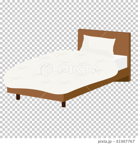 床和羽絨被 81987767