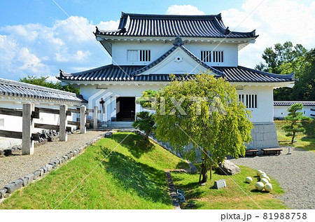 水口城 旧乾矢倉 81988758