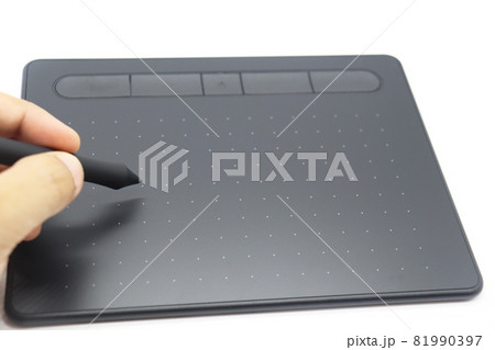 ペンタブ 81990397