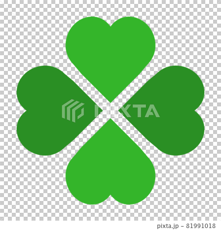 四葉三葉草 81991018