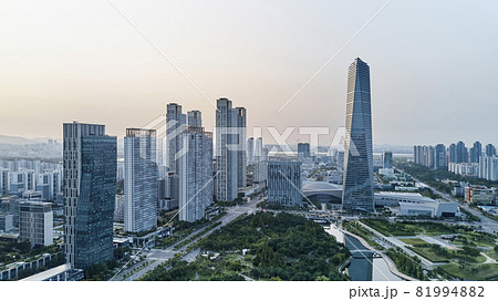 セントラルパーク ビル 都市 81994882