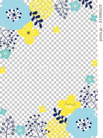 Scandinavian botanical_vertical frame 942 Scandinavian botanical_vertical frame 942 81996029