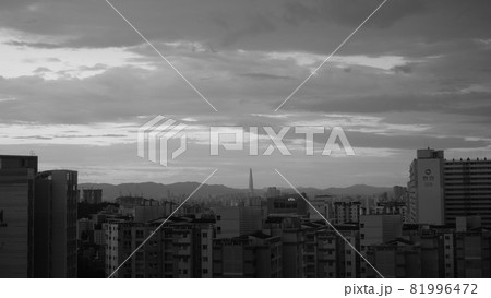 ソウル 都市 都会 81996472