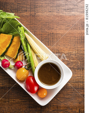 バーニャカウダ 81998292