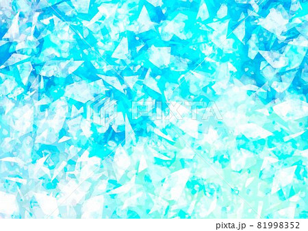 キラキラ水色のテクスチャ背景 キラキラ水色のテクスチャ背景 81998352