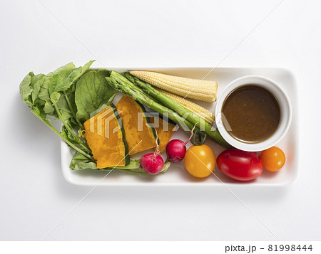 バーニャカウダ 81998444